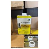 (10) Sunnyside Low Odor Mineral Spirits 32 fl oz