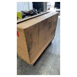 Uttermost Console Table with Lower Shelf