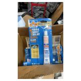 (60) Permatex Form-A-Gasket 1 Sealant, 1.5 oz
