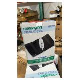 (3) Conair Comfort Massaging Heating Pad, 11.5 x