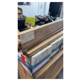 (5) Manhattan 24in Polished Chrome Grab Bars