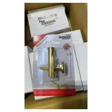(12) National Hardware N216-143 Classic Solid