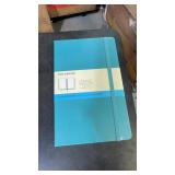 (7) Moleskine Classic Collection Hard Cover