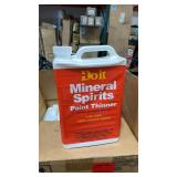 (6) Do it Mineral Spirits Paint Thinner, 1 Gallon