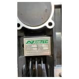 AZ.iMuth RV50 Worm Gear Motor with Gearbox, 110V