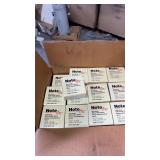 (3) Boxes Notefix Self-Stick Notes NF4-P