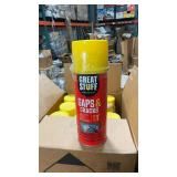 (12) Great Stuff Gaps & Cracks Insulating Foam