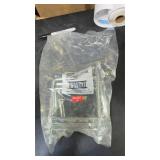 (3) National Hardware N222-398 Square U Bolts