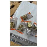 (5) National Hardware Removable Pin Hinges,