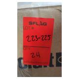(24) Motorcraft SP-520 Platinum Spark Plugs