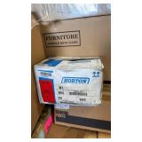 Horton Clutch Rear Air K32 Dual Pilot - Part