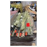 (7) CNH Industrial genuine replacement shafts,