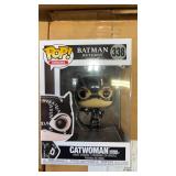 (6) Funko Pop! Heroes Batman Returns Catwoman