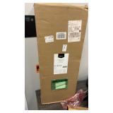 AmazonBasics 5-Shelf Shelving Unit, Black