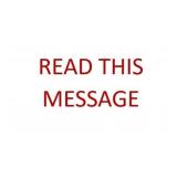 Read regarding pickup
