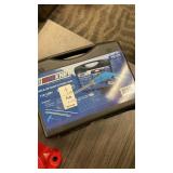 Electric hot knife foam cutting tool by