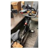Peloton Indoor Exercise Bike with Touchscreen