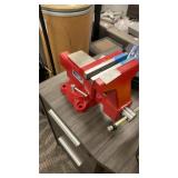 Wilton Utility Bench Vise with Swivel Base