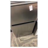 Haier Compact 2-Door Mini Refrigerator with