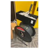 Uline Poly Strapping Dispenser with Steel Seals