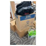 Mixed group office and cleaning supplies