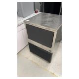 Hoshizaki model KM-101BAH self-contained