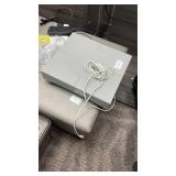 Mettler Toledo Model BC platform scale rated to