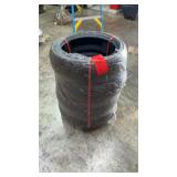 (4) Cordial 130/70-13 M/C Motorcycle Tires