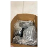 (10) Scooter/Moped Front Headlight and Tail