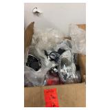 (12) Motorcycle/Vehicle LED Headlights and Tail