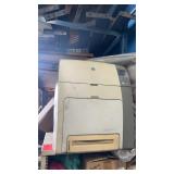 HP Color LaserJet 4700dn color laser printer,