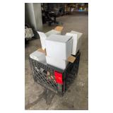 (16) used batteries small batteries for bikes and
