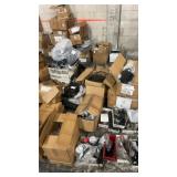 (24) boxes assorted scooter aftermarket parts