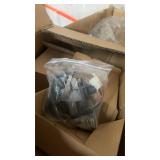 (2) Electric solenoid assemblies, each featuring