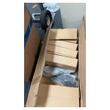 (7) Diablo 150 Motorcycle Rear View Mirrors