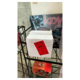 (2) Motorcycle/Powersport Dry Charge Battery