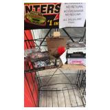 (6) mixed automotive/motorcycle items including a