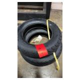 (2) Kenda 3.50-10 Nylon Tubeless Scooter/Moped