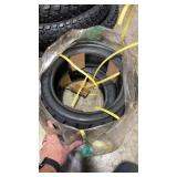(4) Kenda 120/70-12 Tires