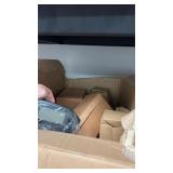 (13) Lock Fire + Cluster Automotive Parts Lot -