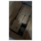 (5) assorted motorcycle parts for the YB150T-8,