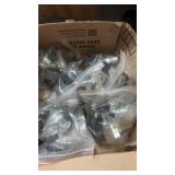 (8) Key Ignition Switch Assemblies with Misc.