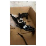 Automotive Steering Knuckle / Hub Carrier