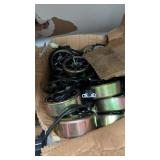 (18) AMX 2024 Stator Coils with Flywheel, CFW-125