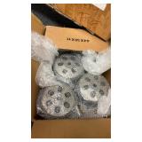 (5) Clutch Dragon 200cc Clutch Assemblies