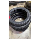 (5) Yuanxing motorcycle/scooter tires size