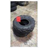 (2) 145/70-6 ATV/Go-Kart Tires