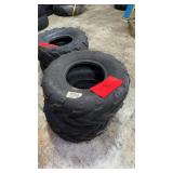 (2) Maxxis MassFx AT 145/70-6 6PR MS ATV Tires