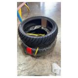 (2) Kenda K-413 130/60-13 M/C Motorcycle Tires
