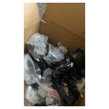 Lot of Motorcycle Lighting & Electrical Parts -